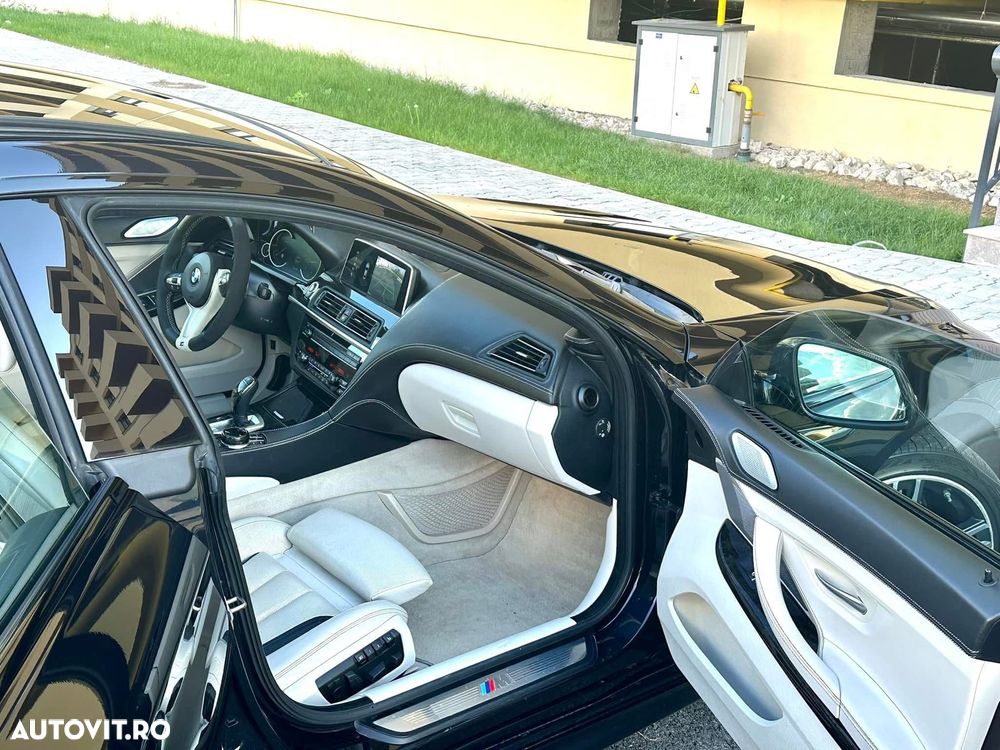 BMW Seria 6 650i xDrive - 25