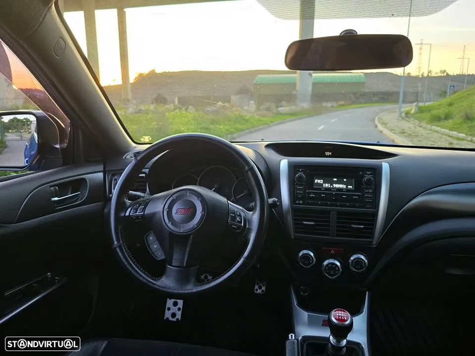 Subaru Impreza 2.5 WRX STi-S - 5