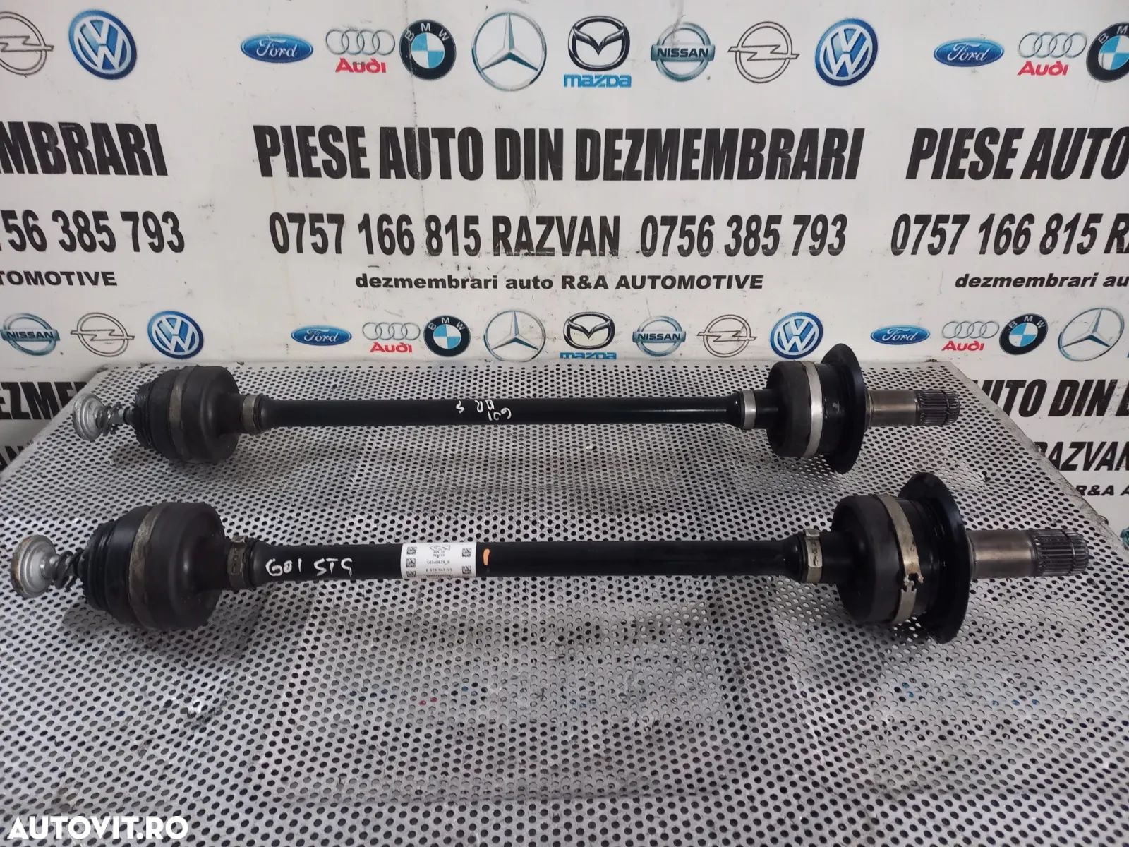 Planetara Bmw X3 X4 G01 G02 F97 F98 Planetare Planetara Stanga Dreapta Spate Bmw X3 X4 G01 G02 F97 - 1