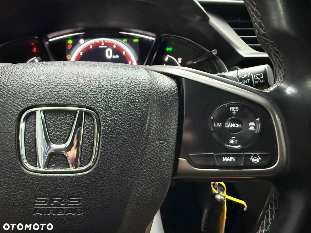 Honda Civic 1.5 i-VTEC Turbo CVT Sport - 16