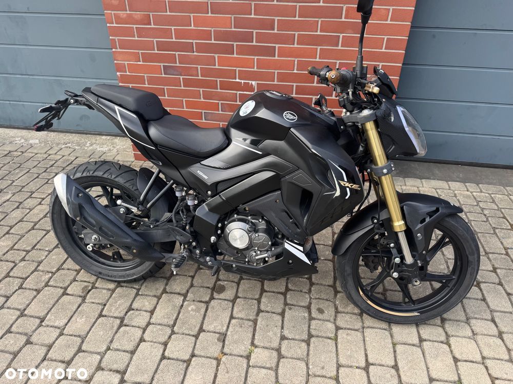 Keeway RKF - 2