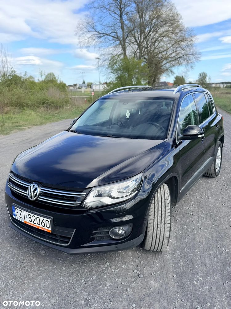 Volkswagen Tiguan 2.0 TSI 4Mot Sport&Style - 3