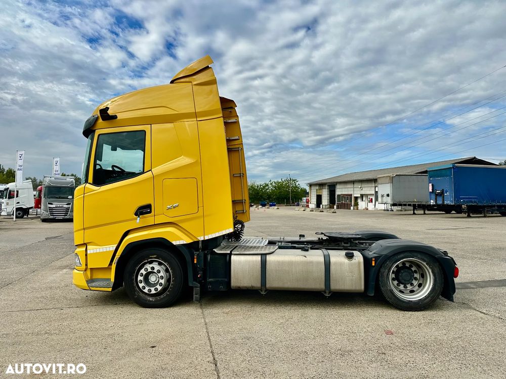 DAF XFn 480 - 1 AN GARANTIE FULL + 6 ANVELOPE NOI - 2