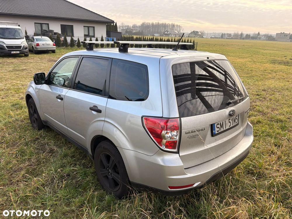 Subaru Forester - 3
