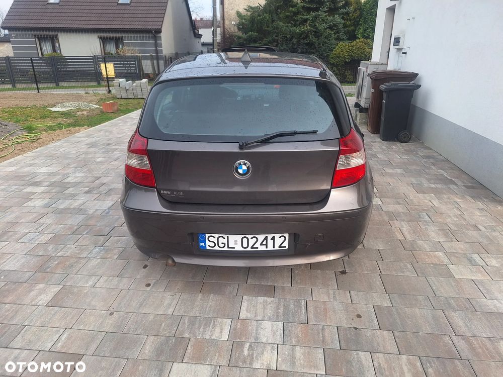 BMW Seria 1 - 4