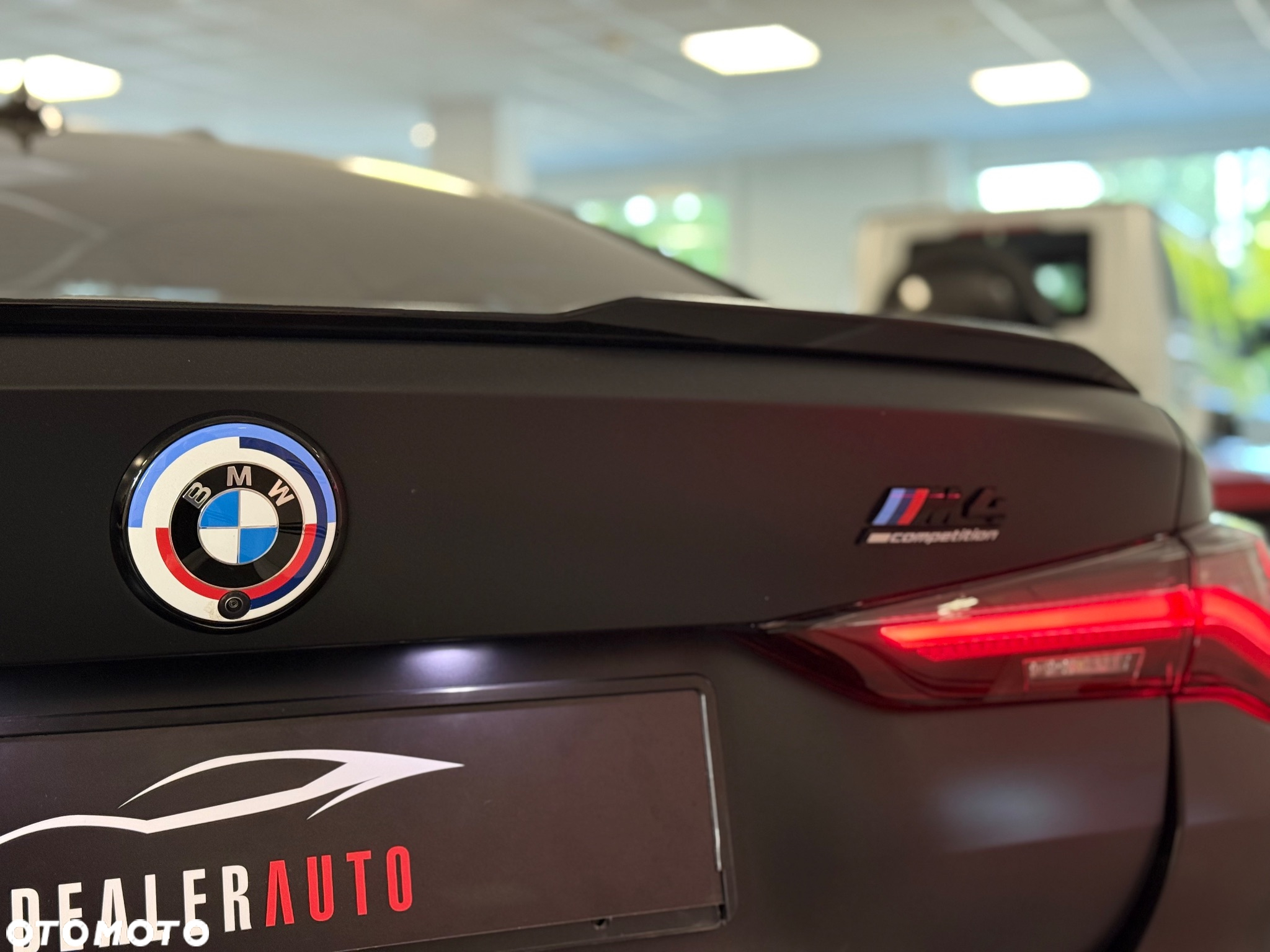 BMW M4 Competition M xDrive sport - 6