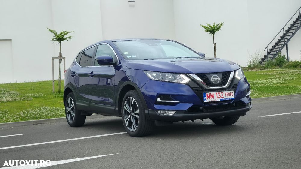 Nissan Qashqai 1.5 DCI N-Connecta - 34