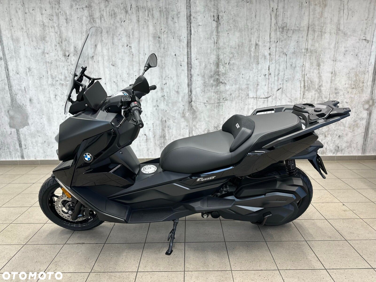 BMW C1 - 6