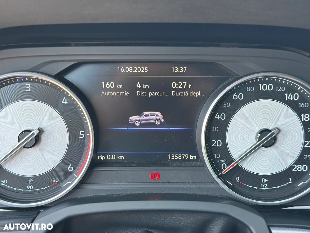 Volkswagen Touareg V6 TDI R-Style - 17
