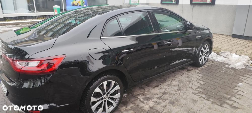 Renault Megane 1.3 TCe Intens EDC - 4