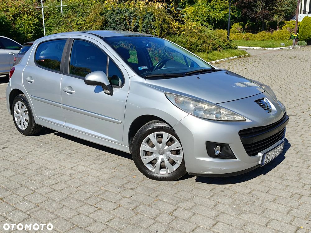Peugeot 207 1.4 HDi Business Line - 14