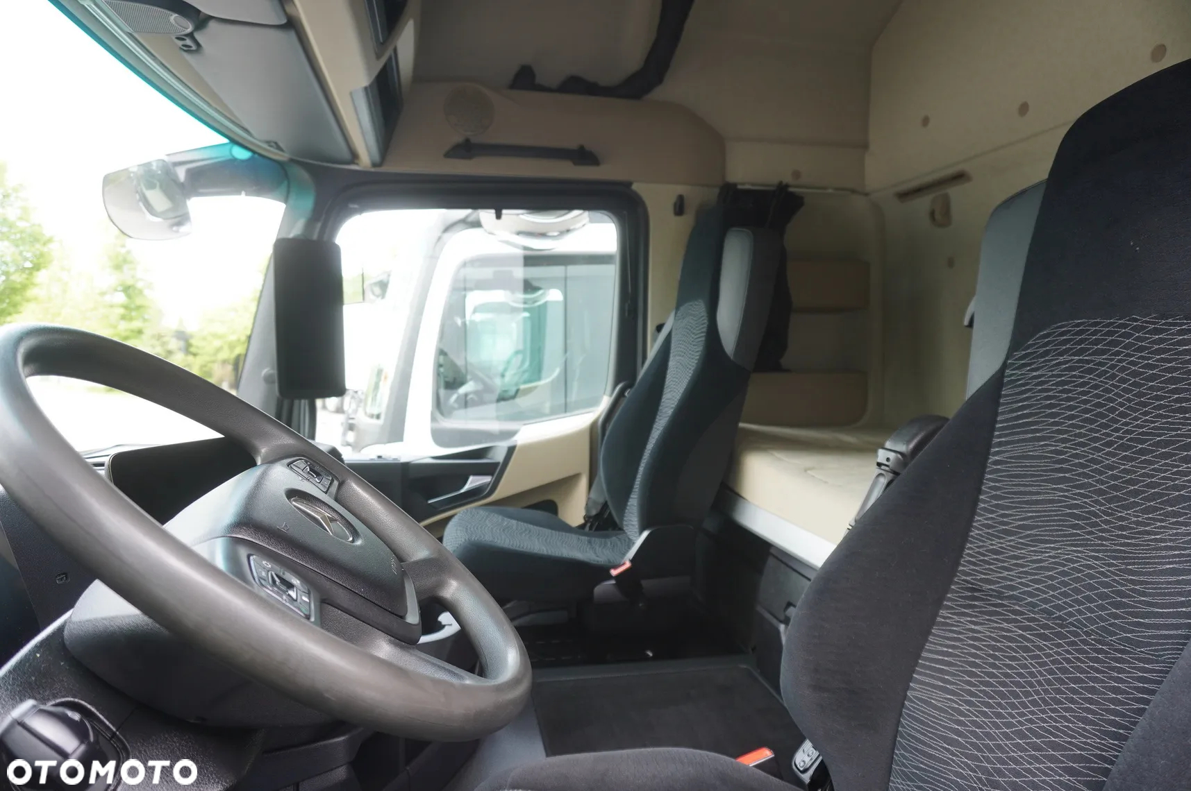 Mercedes-Benz Actros 2545 6×2 MP5 / ADR AT - 13