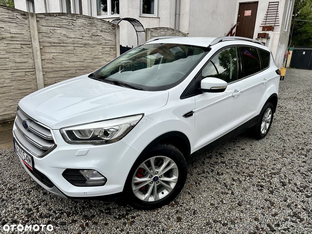 Ford Kuga 2.0 TDCi 4x2 Titanium - 23