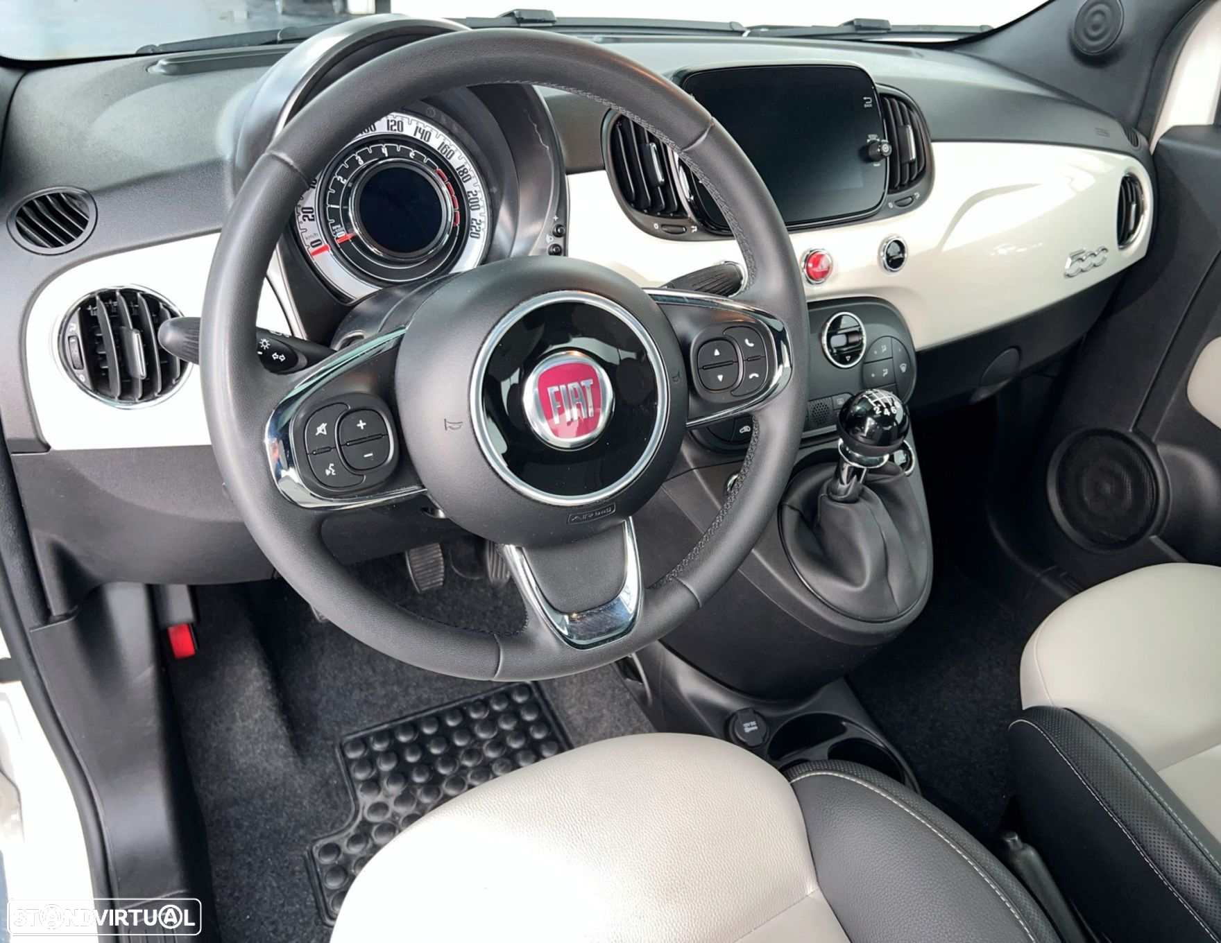 Fiat 500 1.0 Hybrid Dolcevita - 6