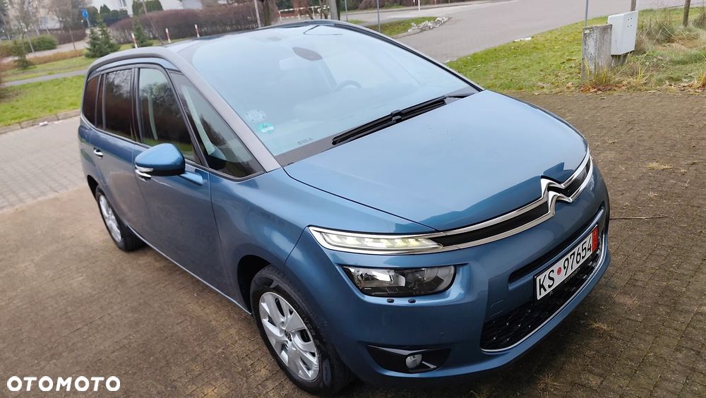 Citroën C4 Grand Picasso PureTech 130 Stop&Start SELECTION - 24