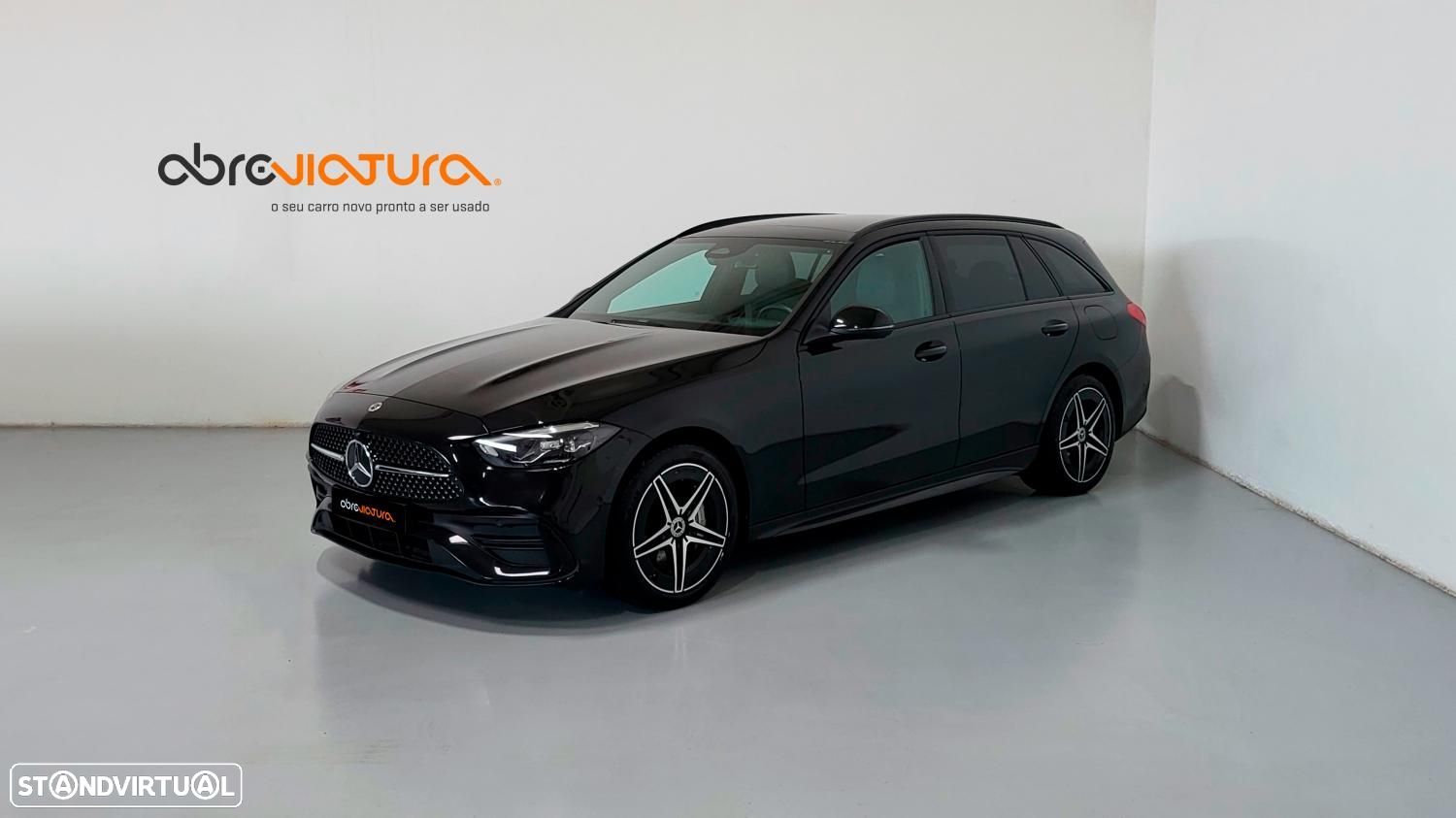 Mercedes-Benz C 300 e AMG Line - 1