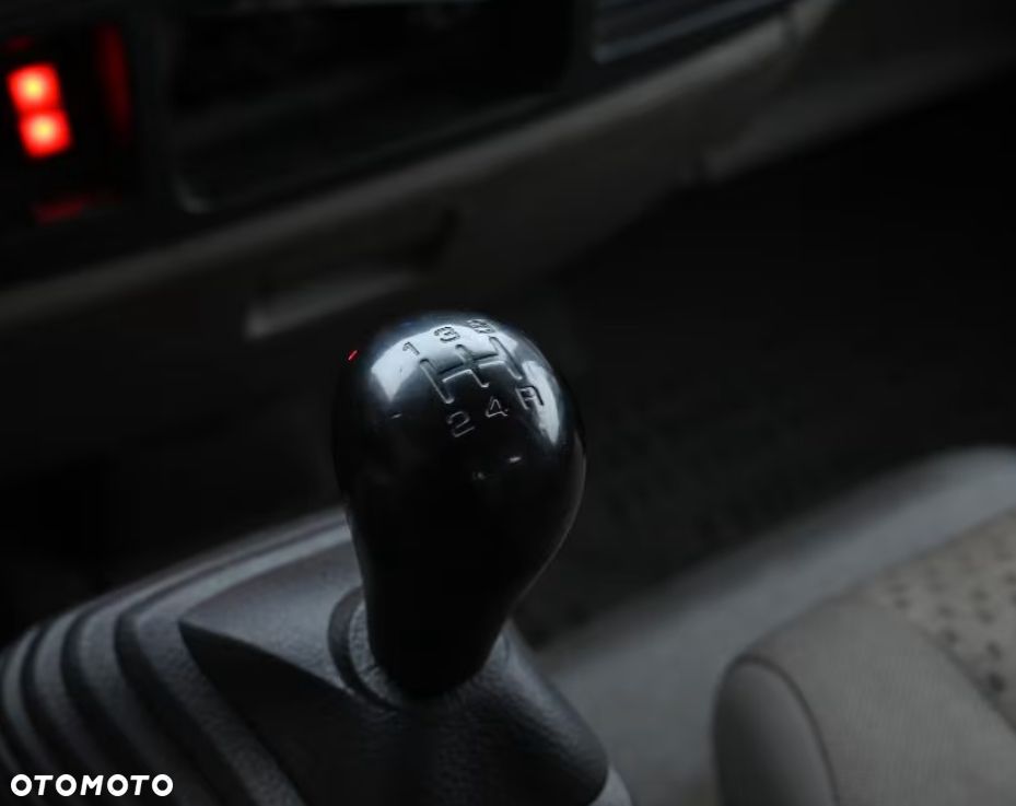 Nissan Podnośnik Koszowy 26 metrów Zwyżka 15 w Bok Wumag Palfinger UDT jak Ruthmann Multitel Gsr - 11