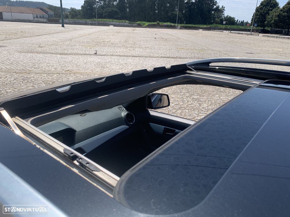 Mercedes-Benz C 220 Station CDI DPF Auto BlueEFFICIENCY Avantgarde - 19