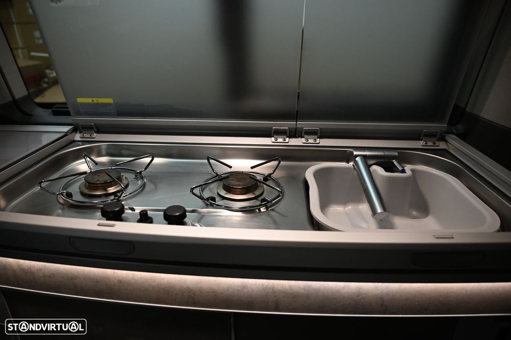 VW California Coast Volkswagen T6.1 California Coast 2.0 TDI | 2022 | EURO 6 | Vendedor Profissional - 11