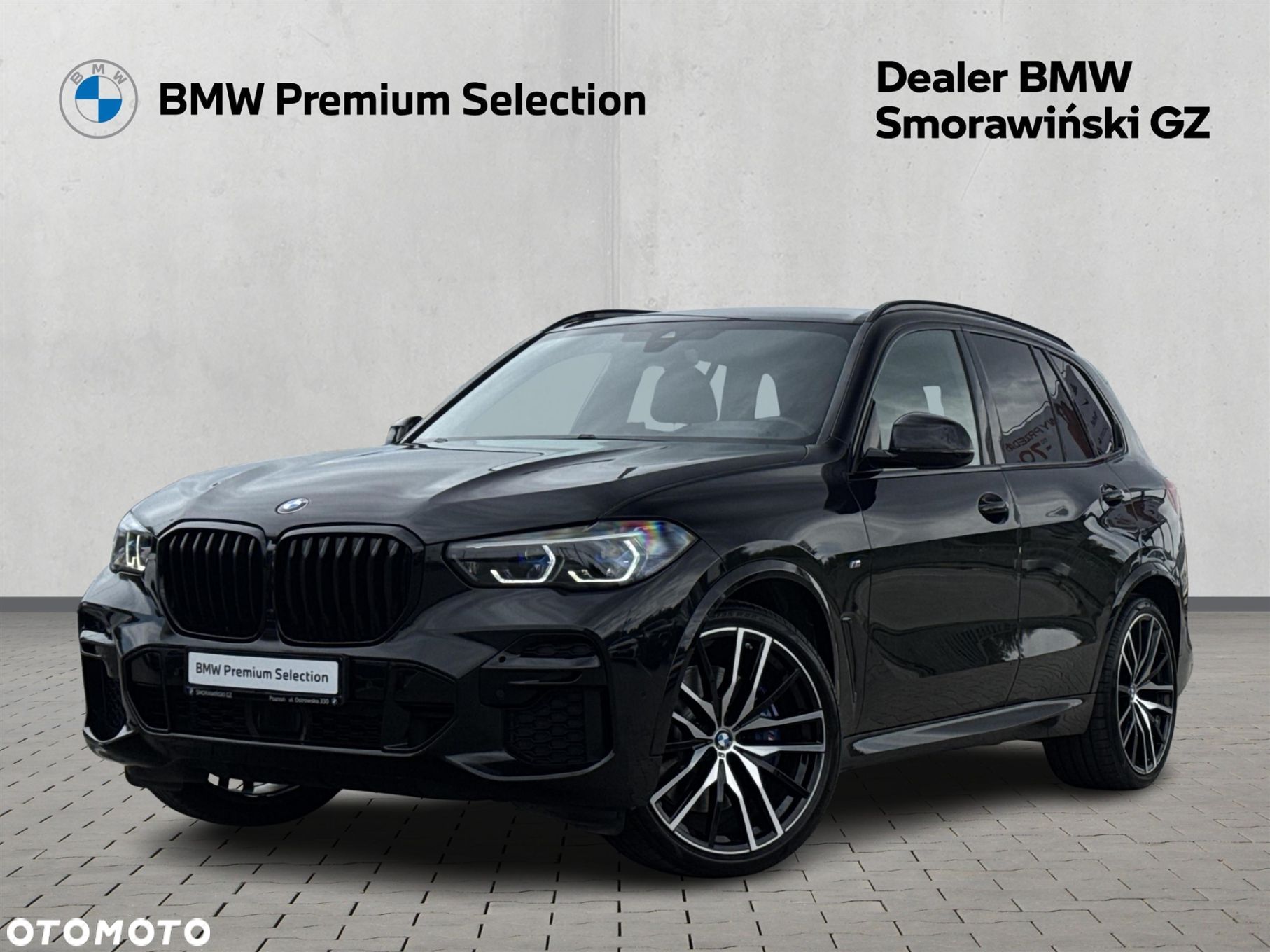 BMW X5 - 1