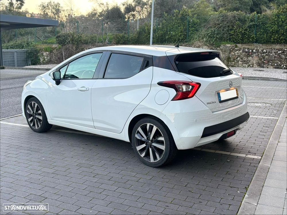 Nissan Micra 0.9 IG-T BOSE Limited Edition S/S - 2