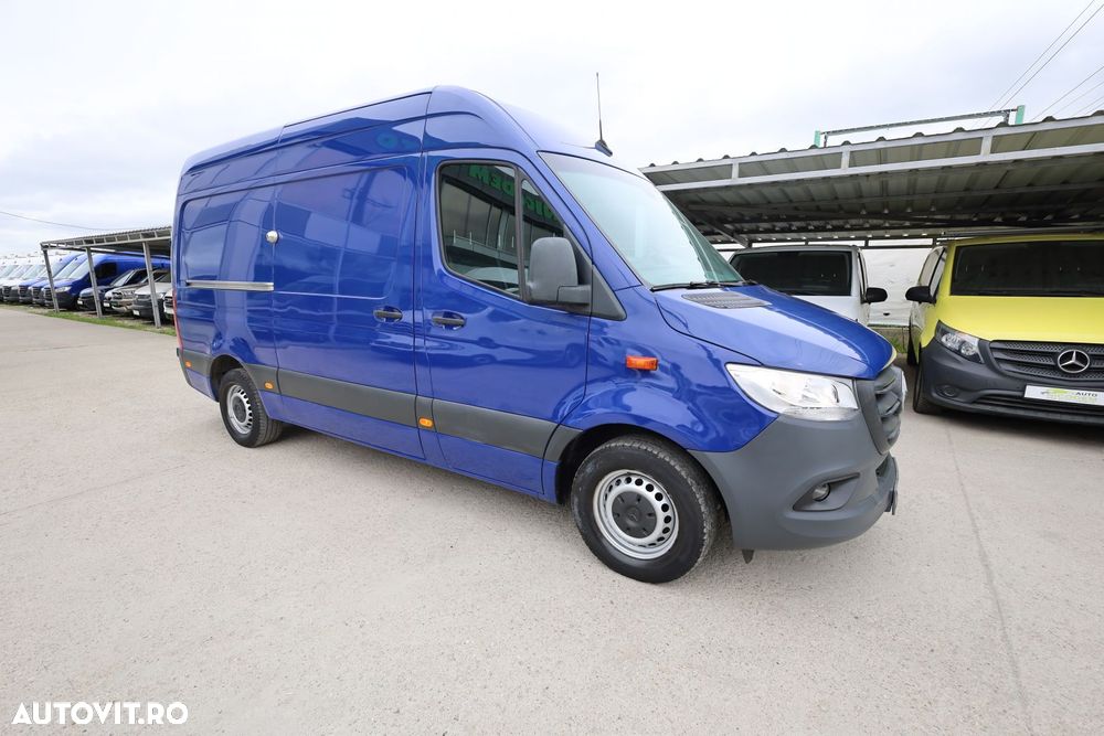 Mercedes-Benz Sprinter L2H2 - 9