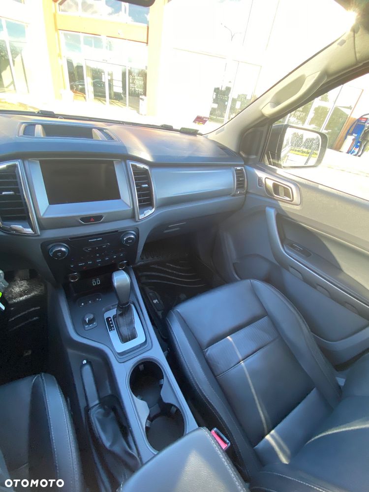 Ford Ranger 3.2 TDCi 4x4 DC Limited EU6 - 13