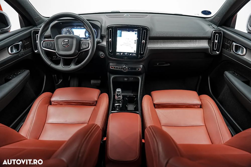 Volvo XC 40 T5 AWD Geartronic Inscription - 2