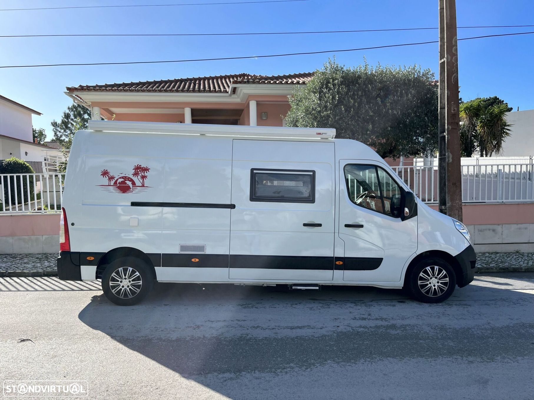 Renault Master CAMPERVAN 2.3DCI - 8