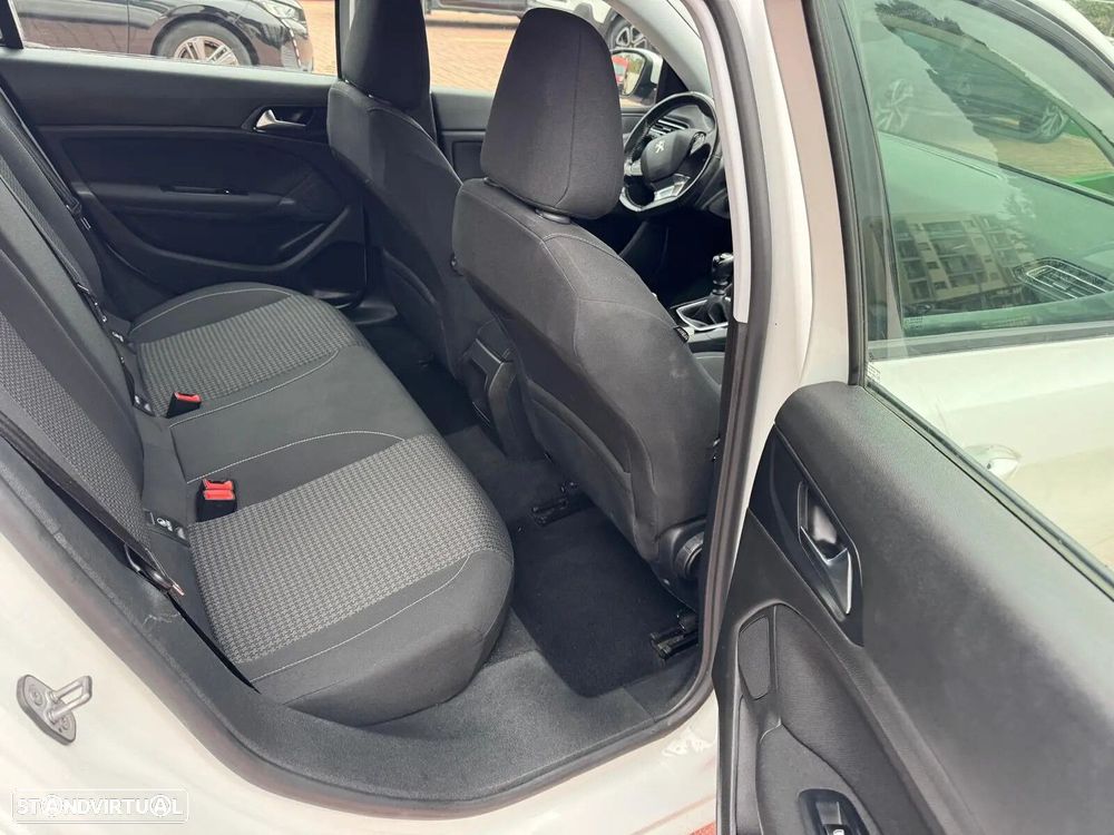 Peugeot 308 1.5 BlueHDi Active Pack - 15