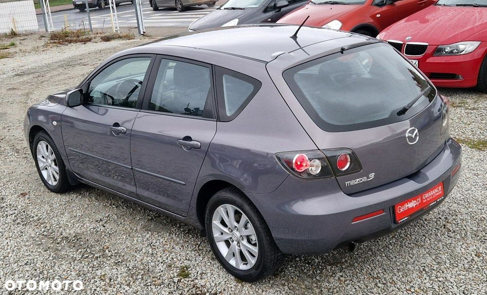 Mazda 3 1.6 16V Exclusive - 3