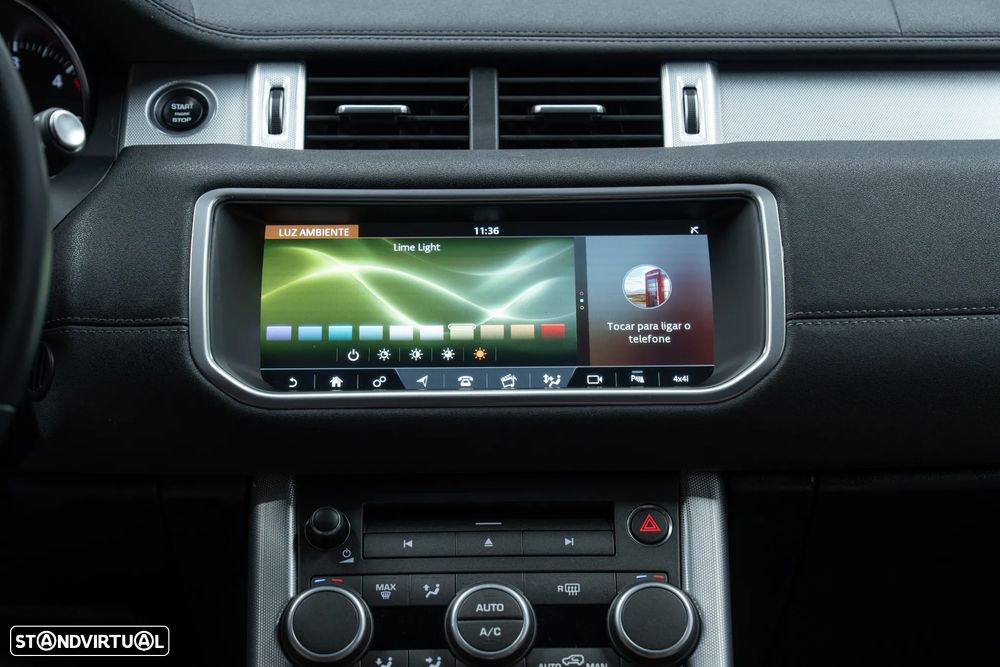 Land Rover Range Rover Evoque 2.0 TD4 HSE Dynamic Auto - 34