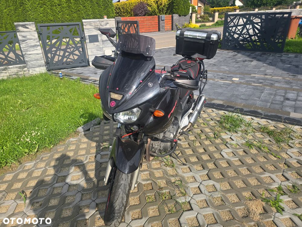 Yamaha TDM - 10
