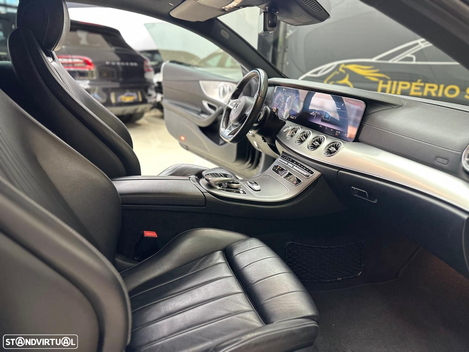 Mercedes-Benz E 220 d AMG Line - 24