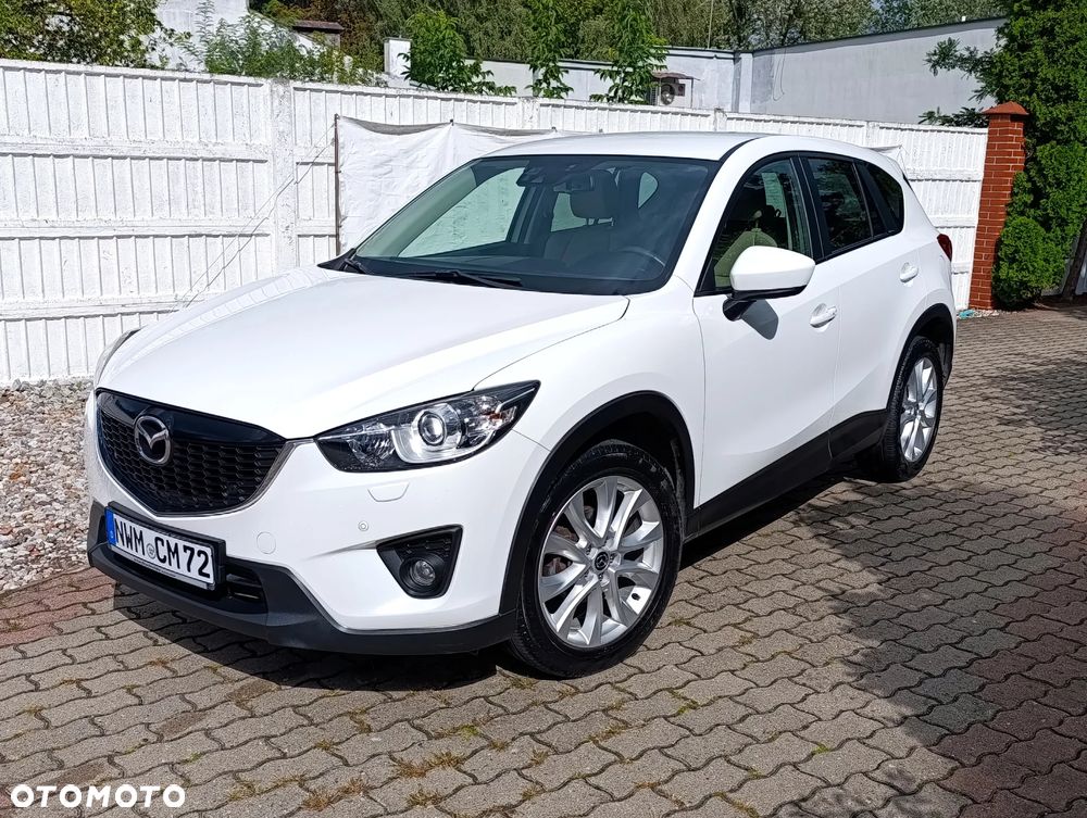 Mazda CX-5 SKYACTIV-D 175 AWD Nakama Intense - 3