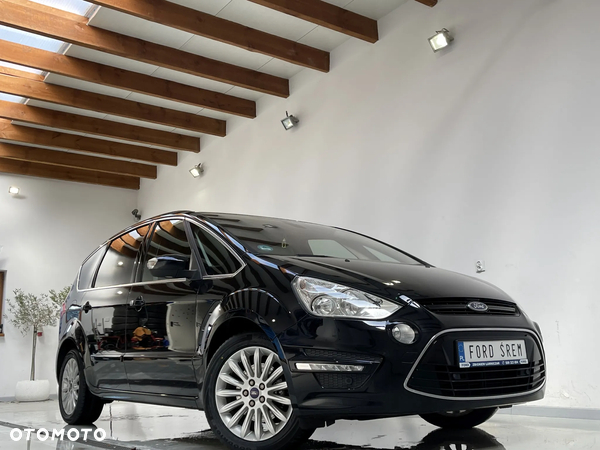 Ford S-Max 2.0 TDCi DPF Titanium