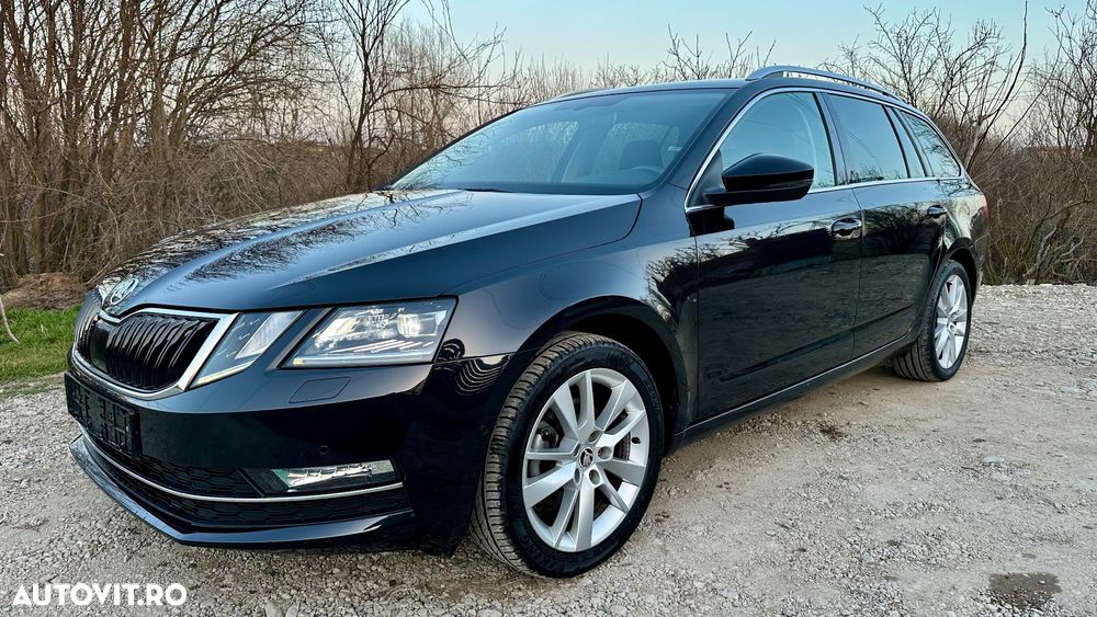 Skoda Octavia 1.0 TSI DSG Ambition - 1