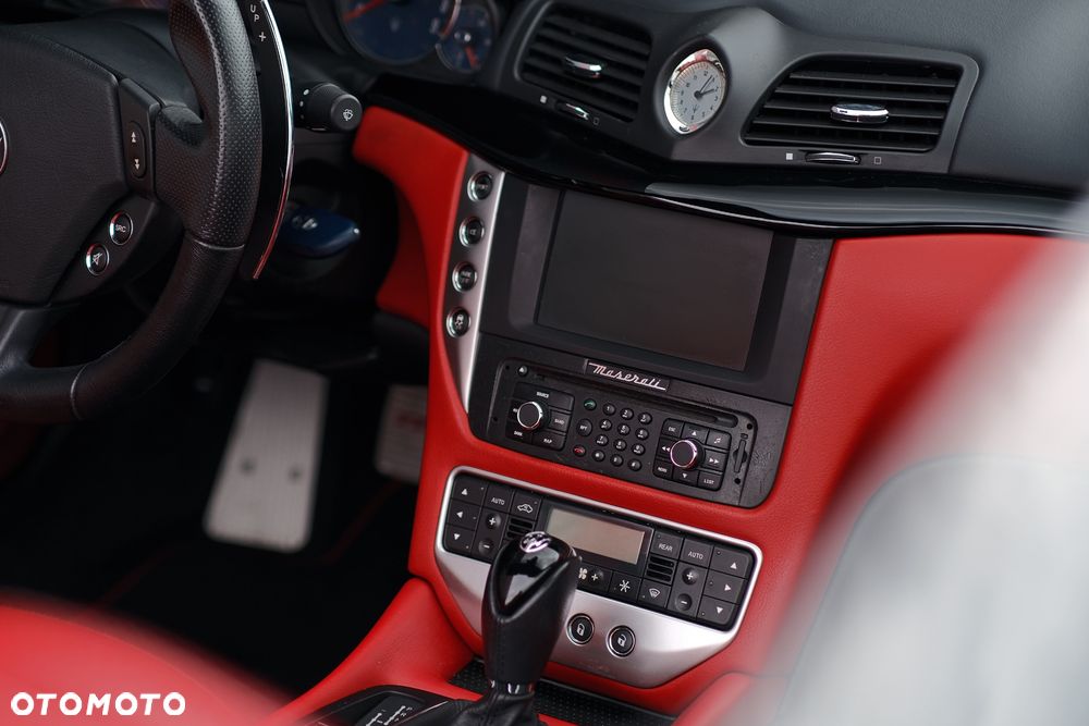 Maserati GranTurismo Sport - 17