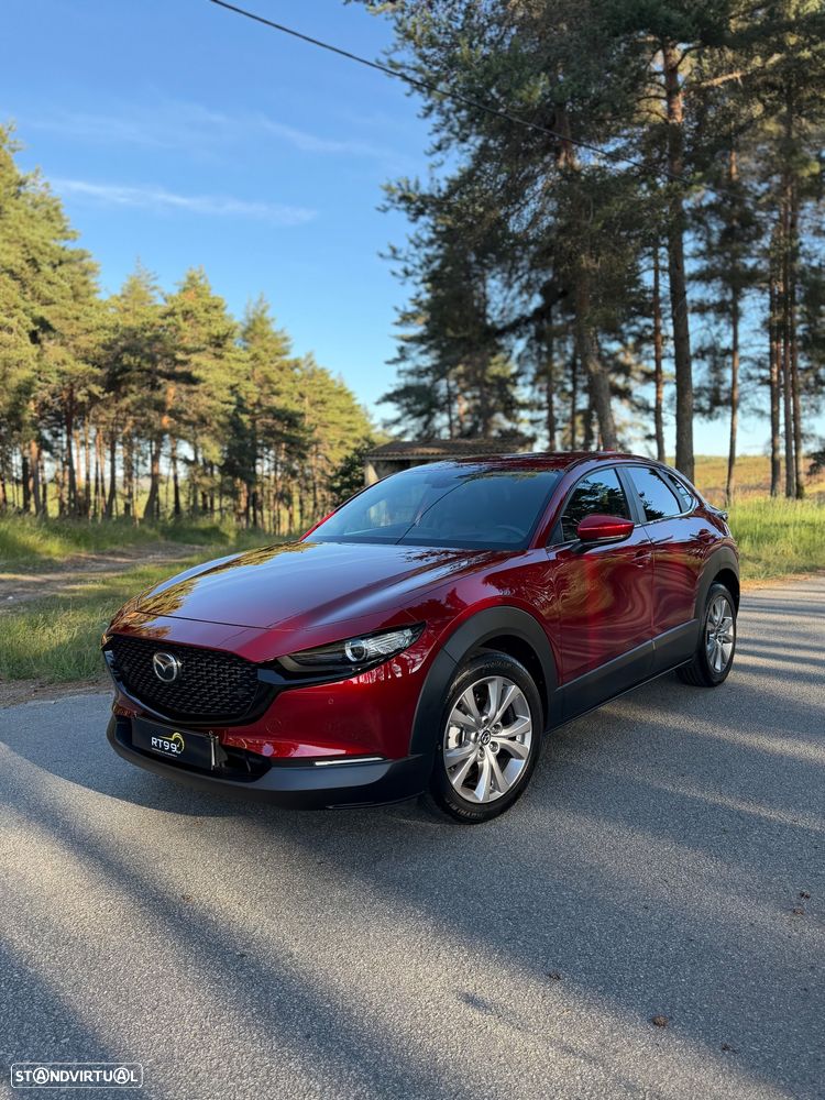 Mazda CX-30 2.0 Sky-G Evolve i-Active+Sport - 2