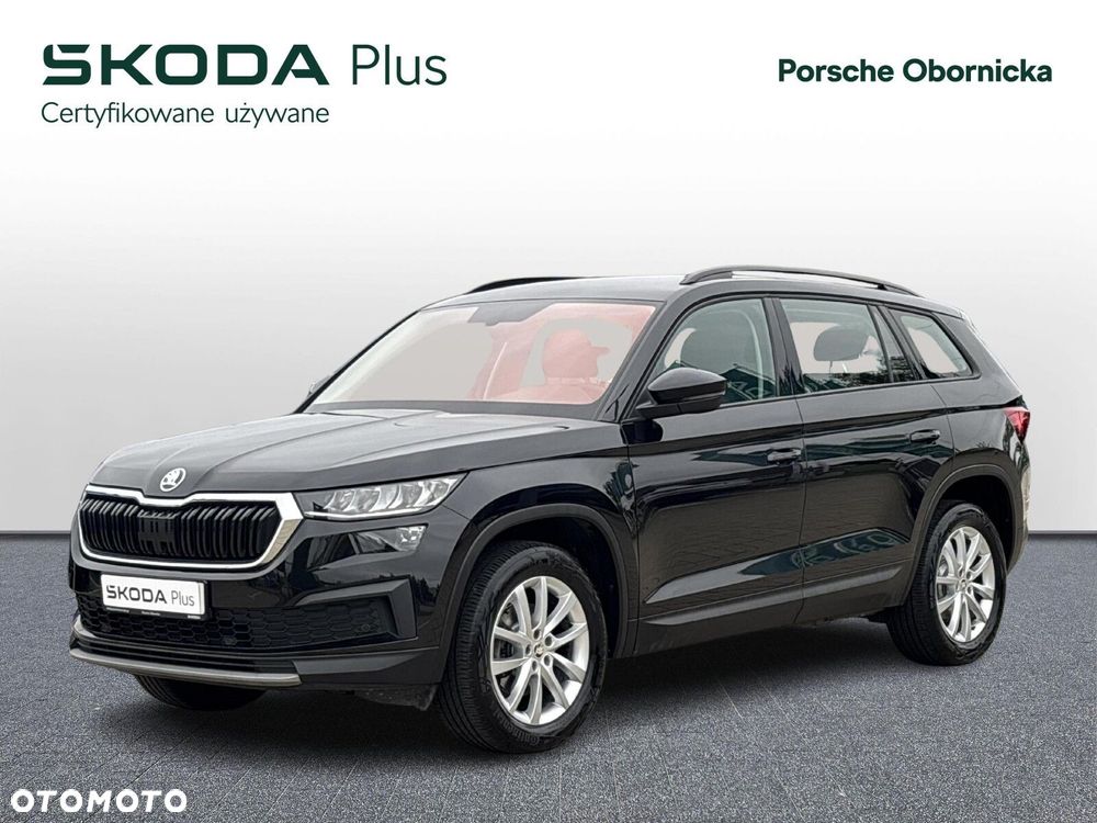 Skoda Kodiaq 1.5 TSI ACT 4x2 Ambition DSG