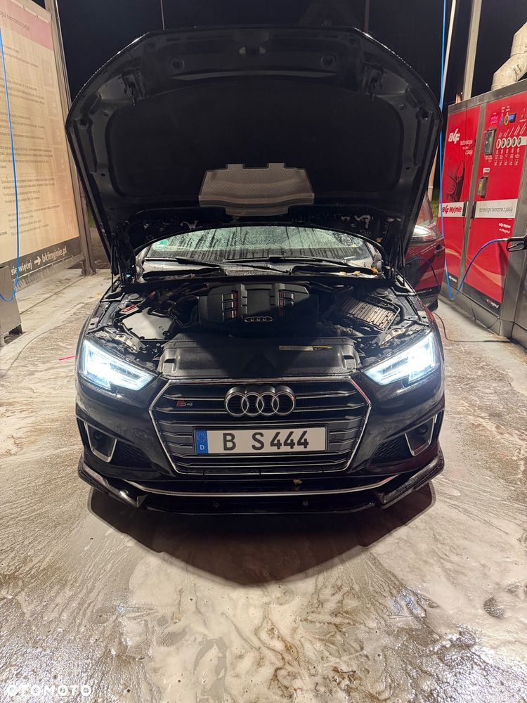 Audi S4 Avant TDI mHEV Quattro Tiptronic - 25