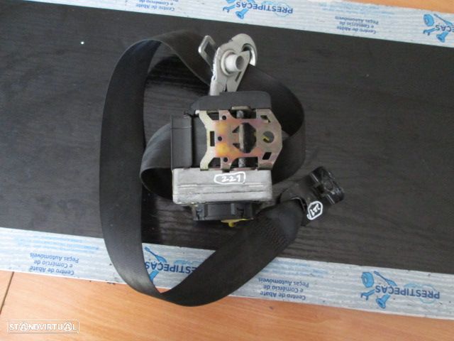 Pre-Tensor 1J4857706K VW GOLF 4 2001 FD - 1