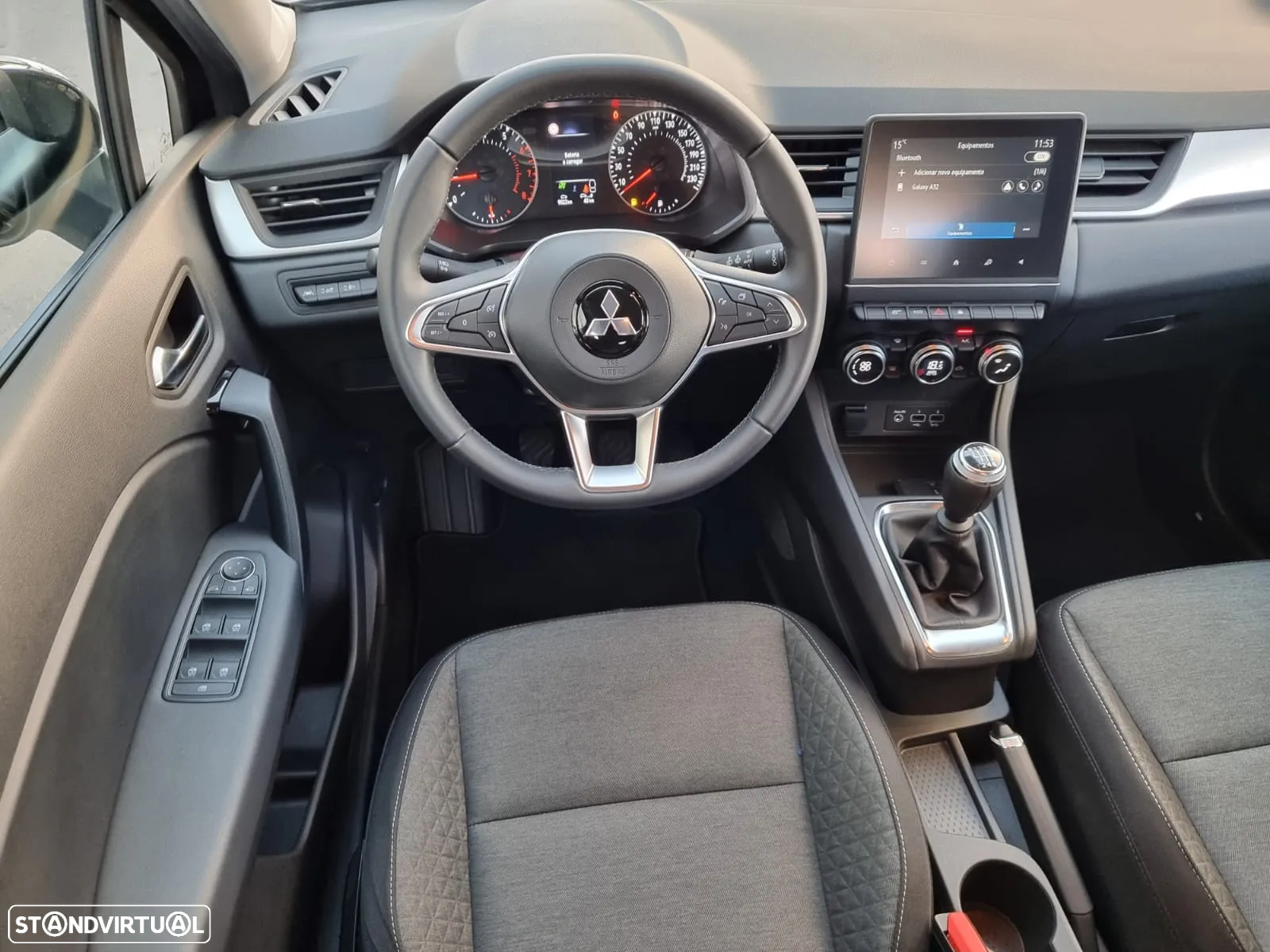 Mitsubishi ASX 1.0 MPI-T Kaiteki - 17