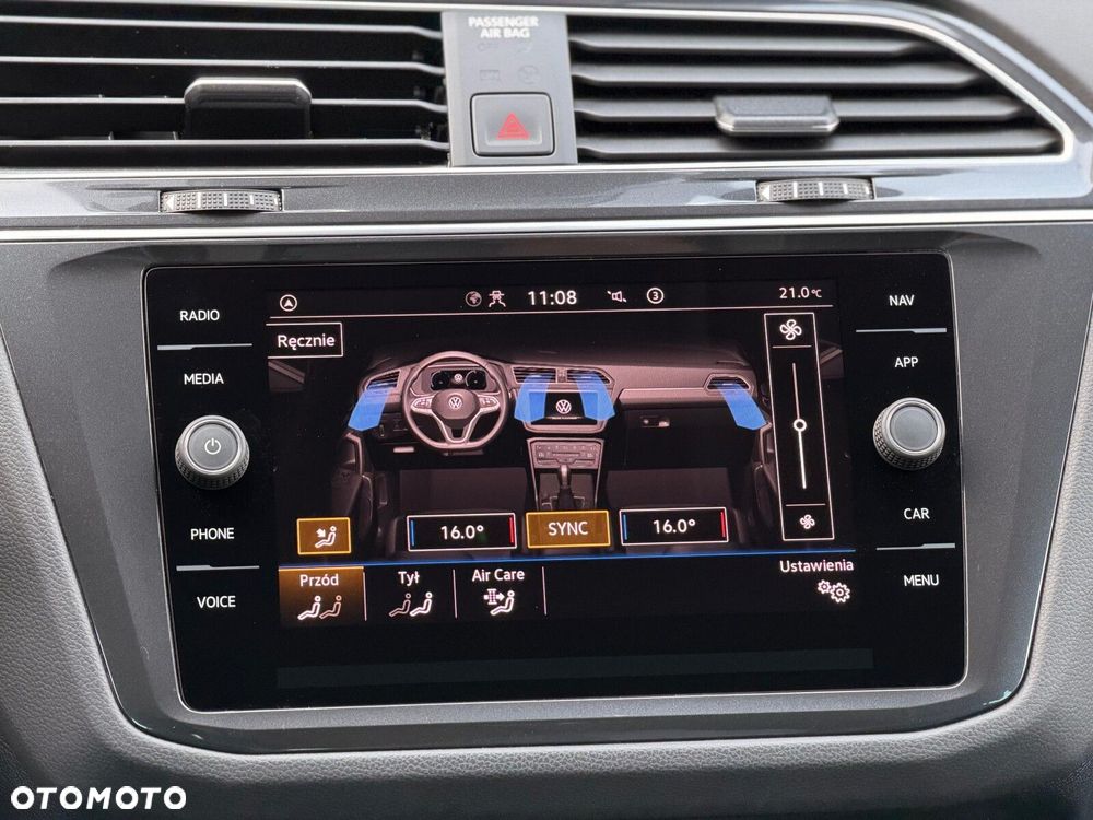 Volkswagen Tiguan 2.0 TDI SCR Urban Sport DSG - 36