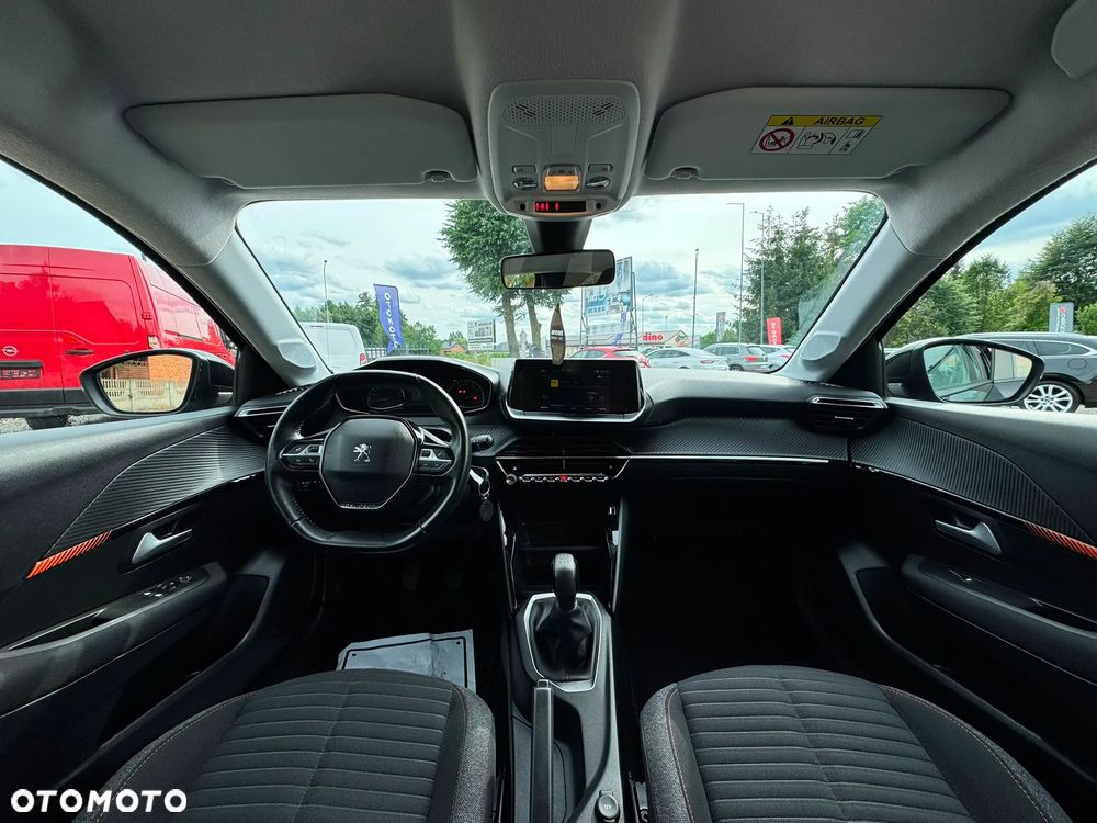 Peugeot 208 1.2 PureTech Active S&S - 17