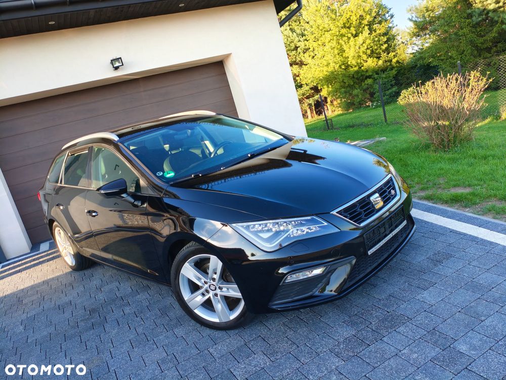 Seat Leon 1.4 TSI FR S&S DSG - 16