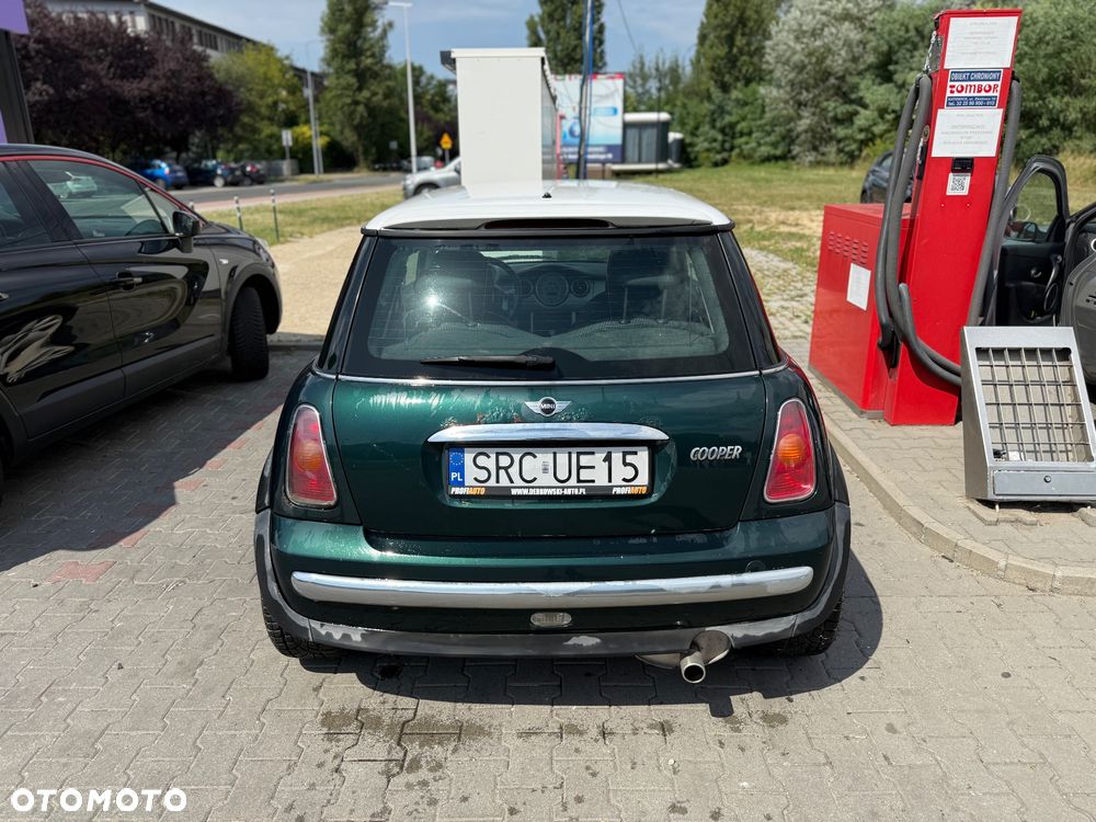 MINI Cooper chili - 4