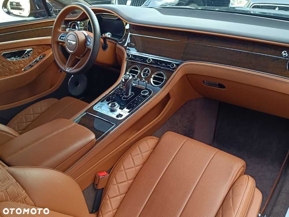 Bentley Continental GT - 24