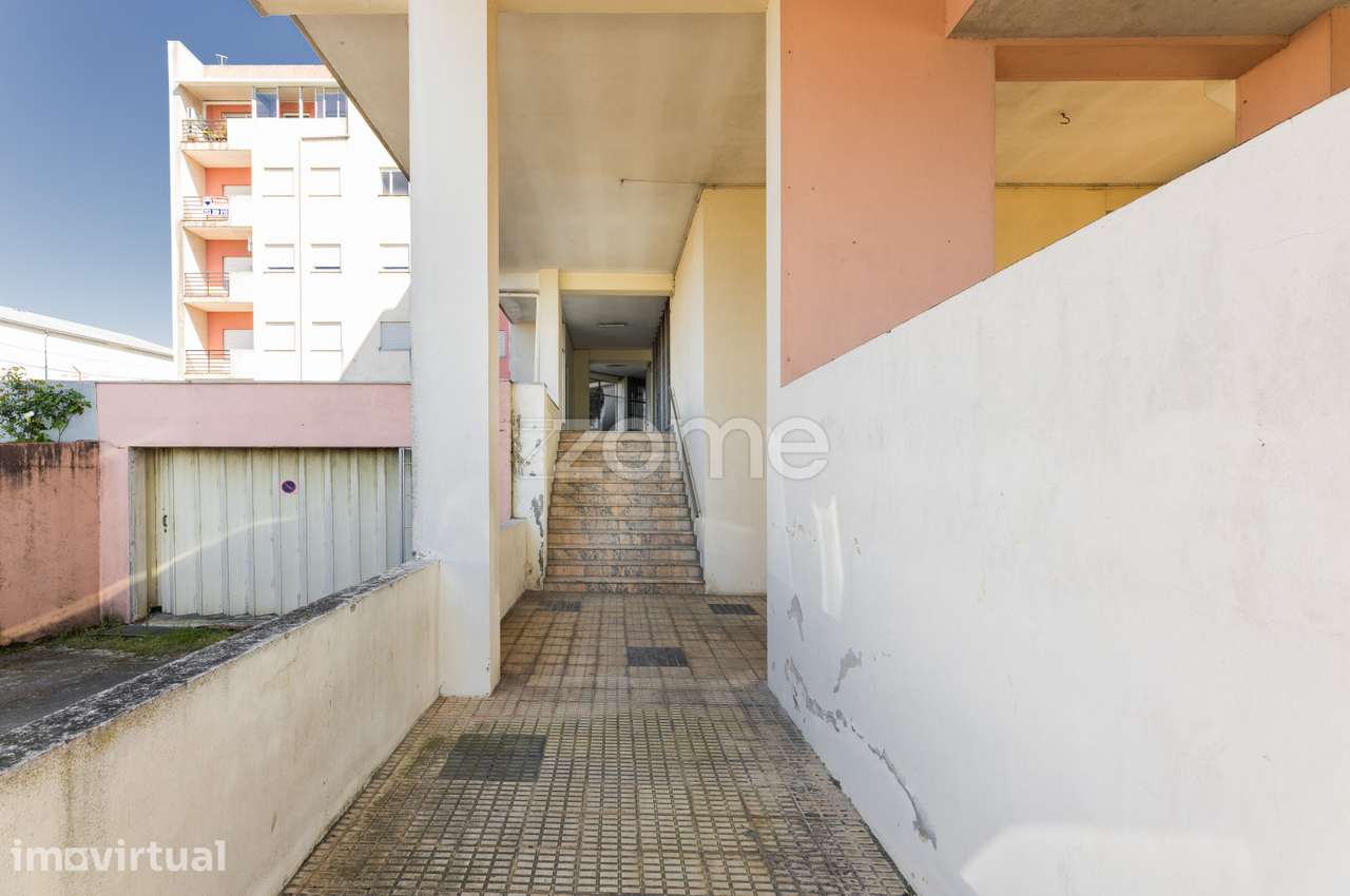 T1+1 NOVO c/ Terraço Privativo de 60m² em Maximinos, Braga - Grande imagem: 5/23