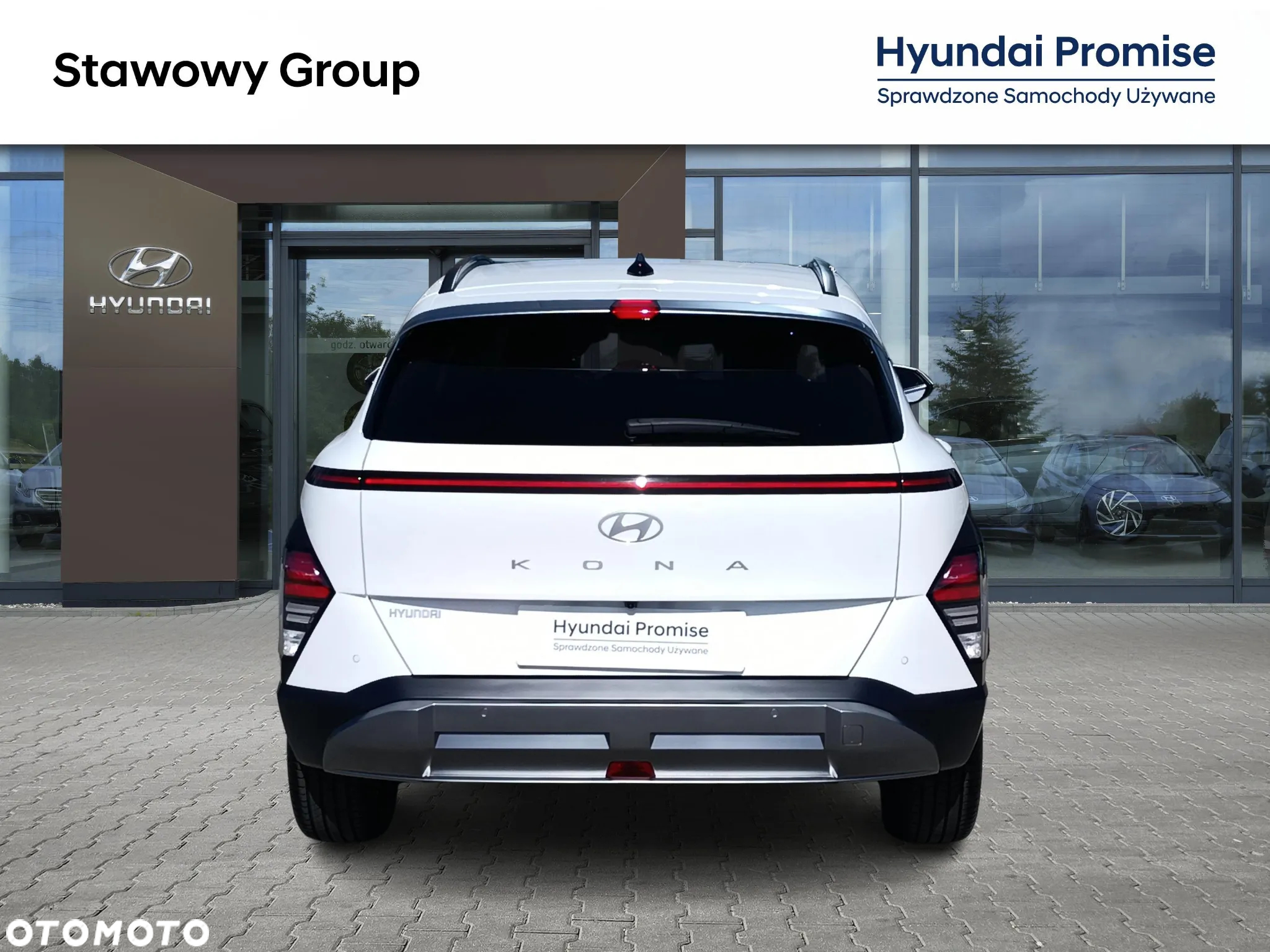 Hyundai Kona 1.6 T-GDI Platinum DCT - 4